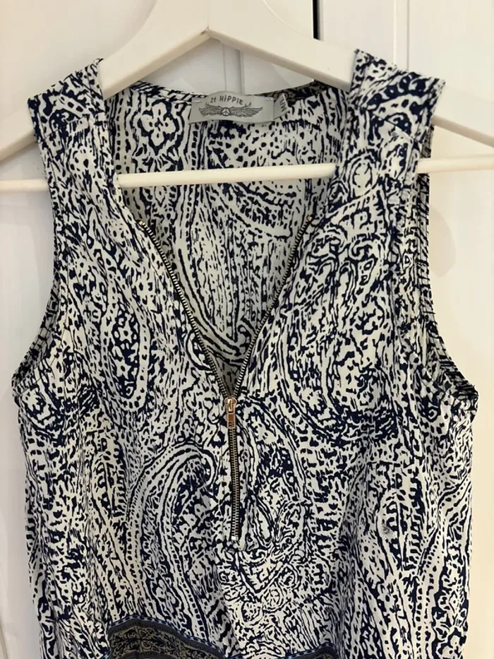 T shirt M/L It Hippie - photo numéro 2