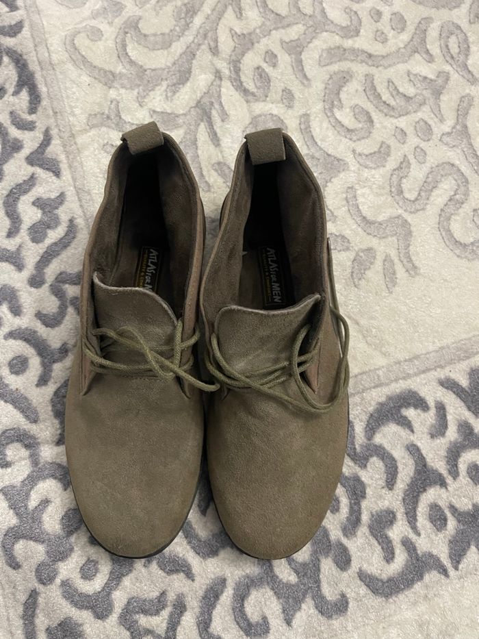 Chaussure Atlas for Men - photo numéro 7