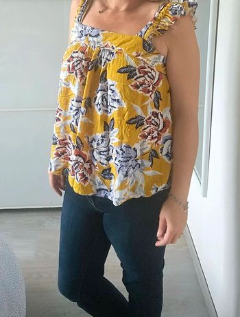 Blouse débardeur Promod taille 38