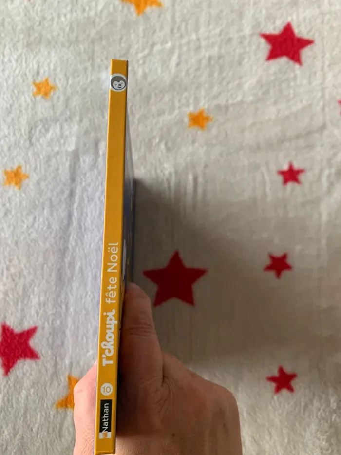 T’choupi fête Noël à lire à écouter  Très bon état - photo numéro 4