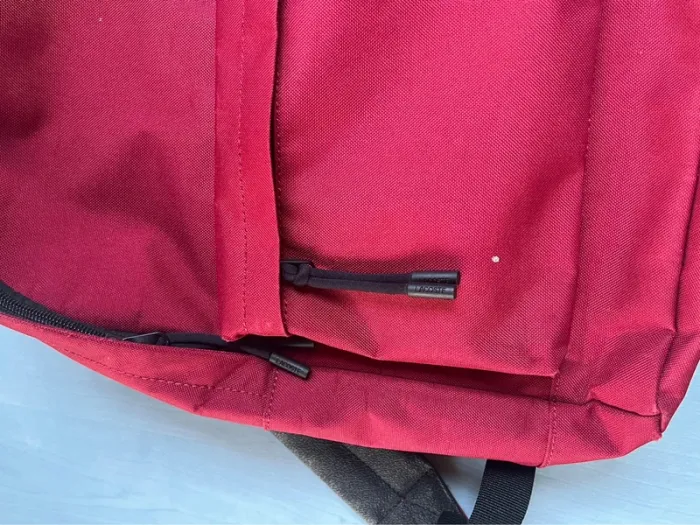 sac à dos rouge lacoste - photo numéro 7