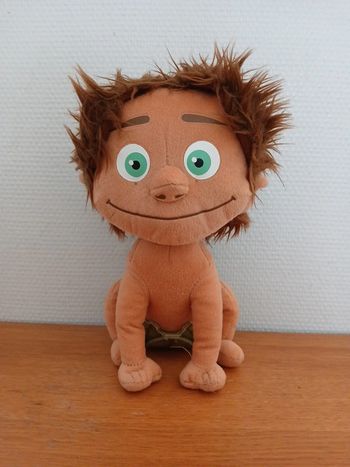 Spot du voyage d'arlo