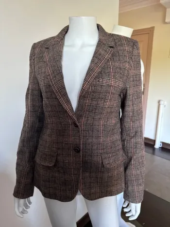 Blazer, femme, H&M