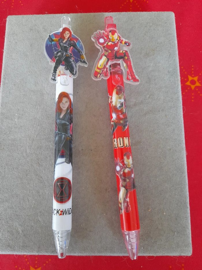 2 stylo