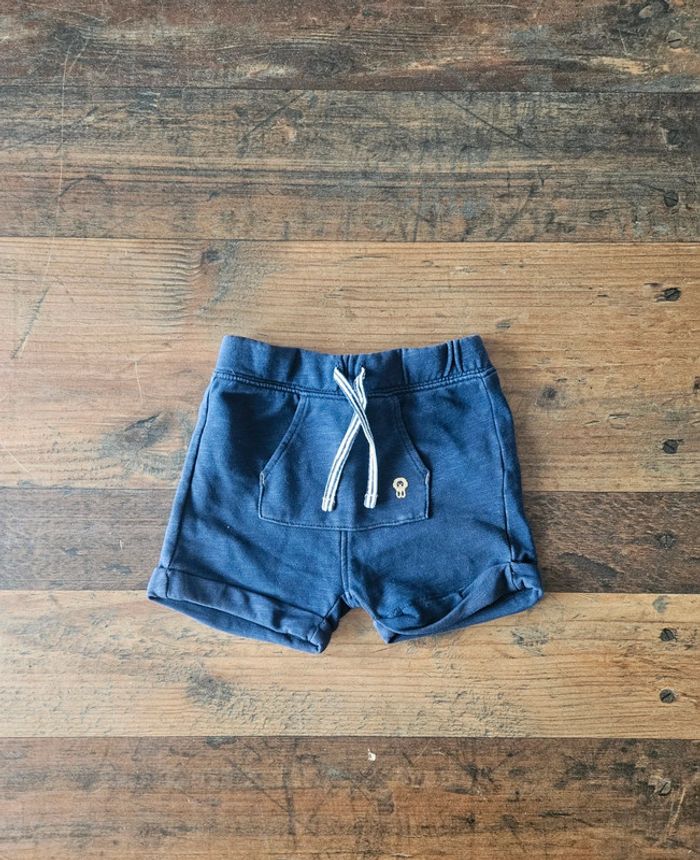 Short bébé garçon obaïbi 18mois