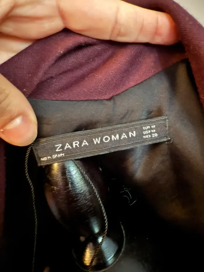 Magnifique robe Zara - photo numéro 3