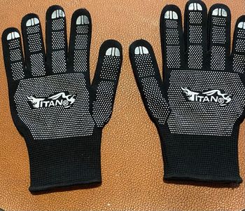Gants Titan tactile