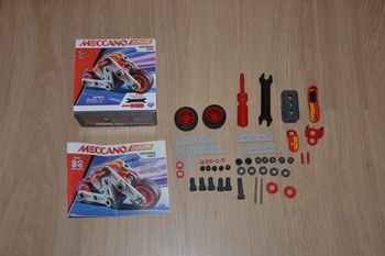 Moto *Meccano Junior*