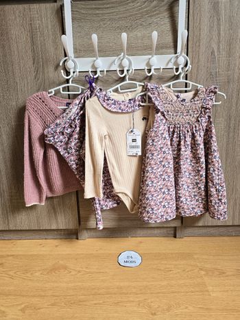 Vêtement Bébé Fille - Ensemble - Sergent Major - 24 mois 86 cm