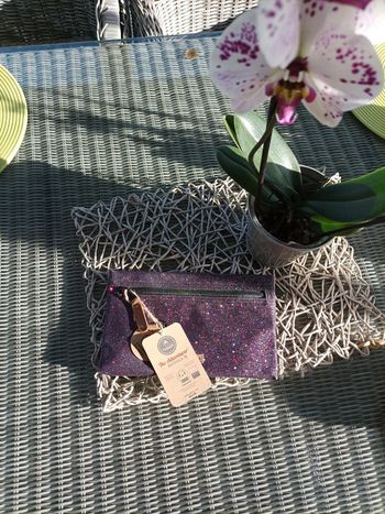Pochette Cabaia EL sucre d orge neuve