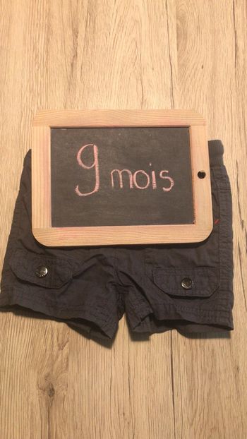 Short avec poches
