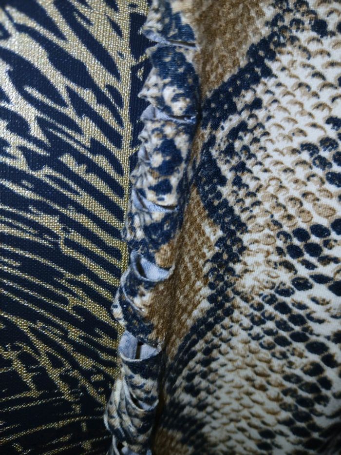 🐍 Legging motif serpent taille Xs. - photo numéro 4