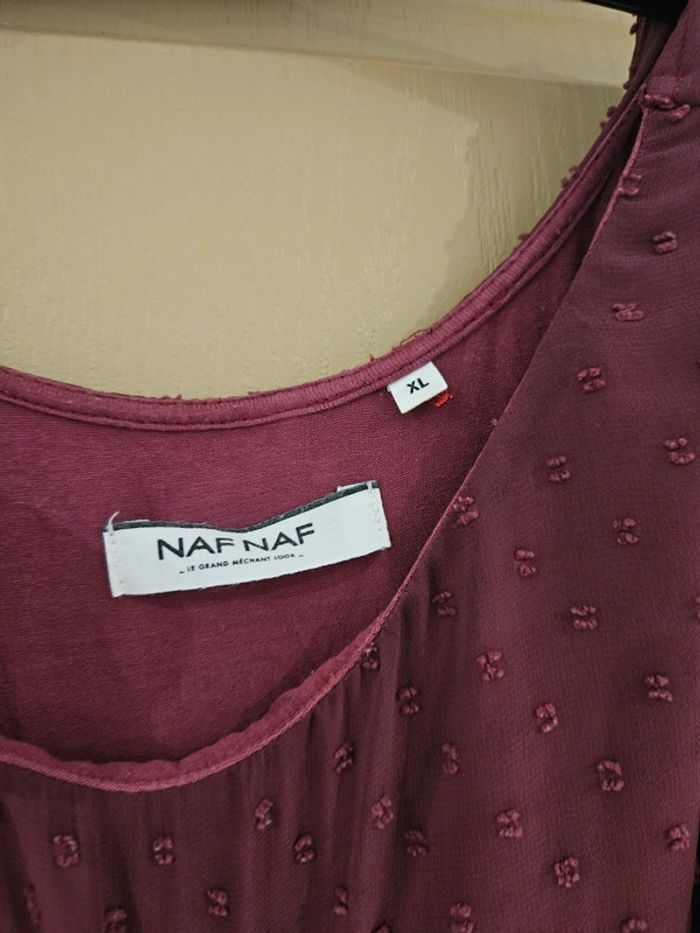 Robe nafnaf - photo numéro 4