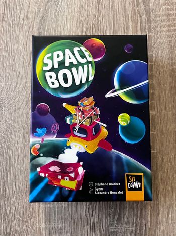 Jeu Space bowl