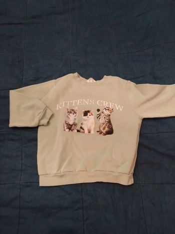 Sweat h&m t 4 5 6 ans