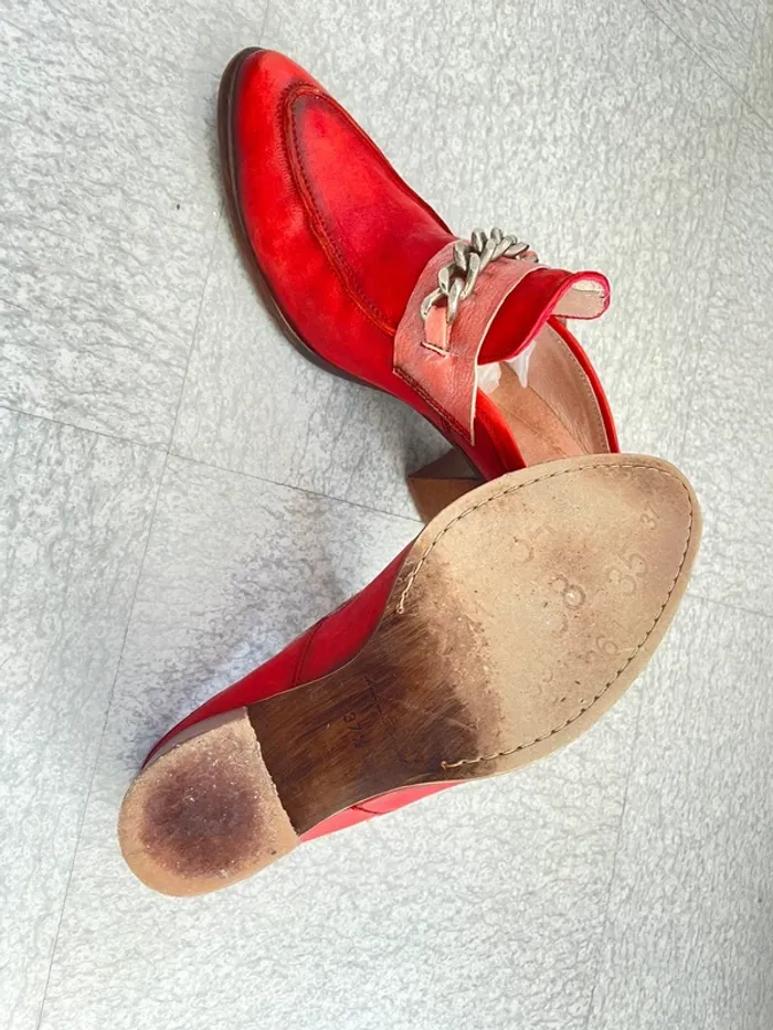 Chaussures mules Little la suite - photo numéro 6