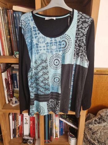 T Shirt Christine Laure Taille 4