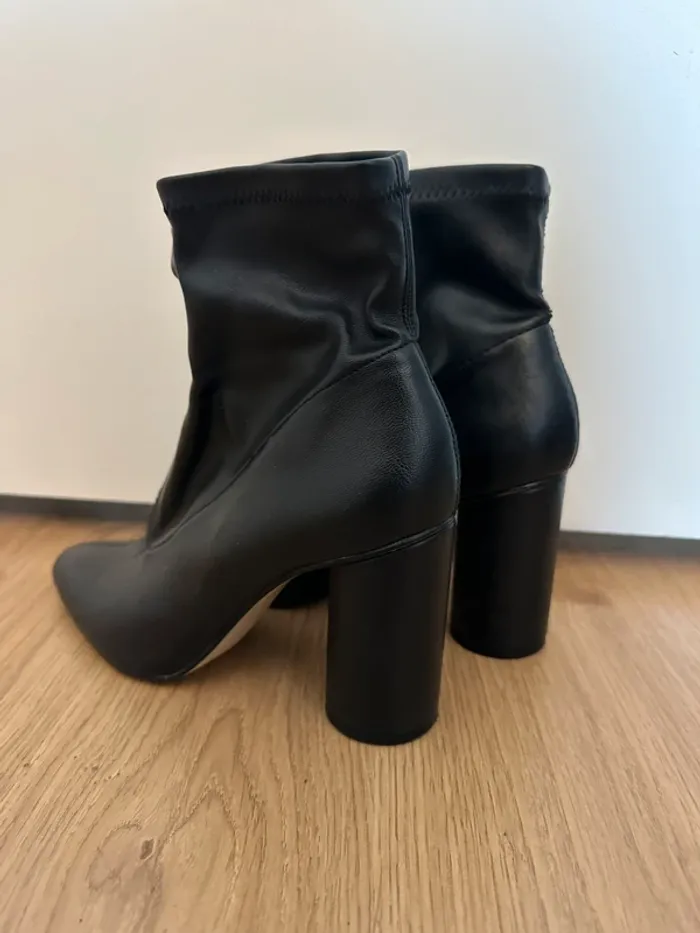 Bottines en cuir - photo numéro 2