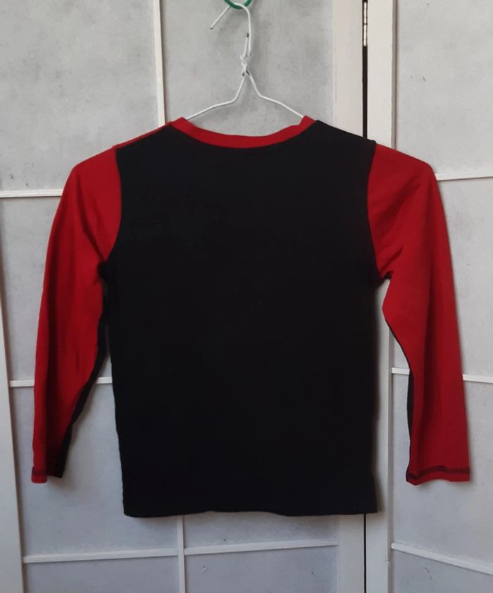 Tee-shirt manches longues - photo numéro 2