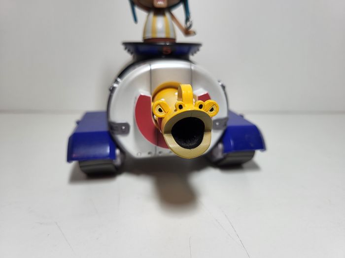 Chopper & Brachio Tank No.5 One Piece DXF THE GRANDLINE VEHICLE Vol.1 Figurine - photo numéro 3