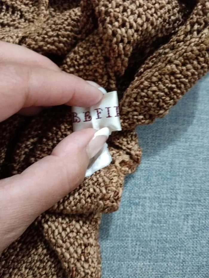 C65 pull marron befire 42 - photo numéro 3