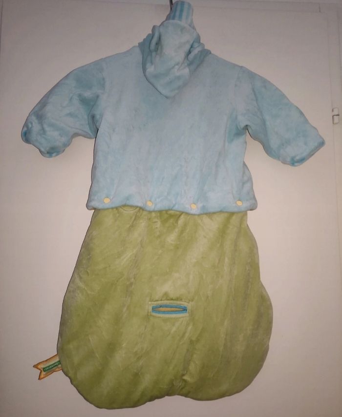 Nid ange Catherine Roumanoff taille 6 mois 1 an - photo numéro 5