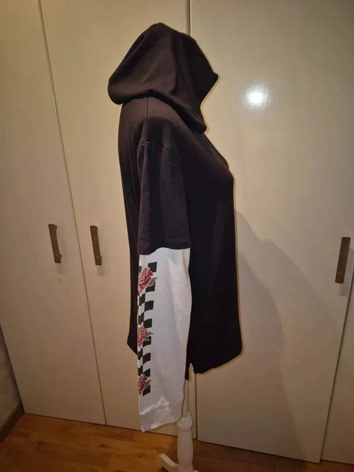 T shirt manches longues vans - photo numéro 8