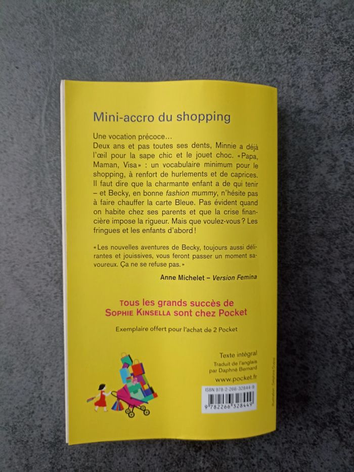 Mini-accro du shopping NEUF - photo numéro 2