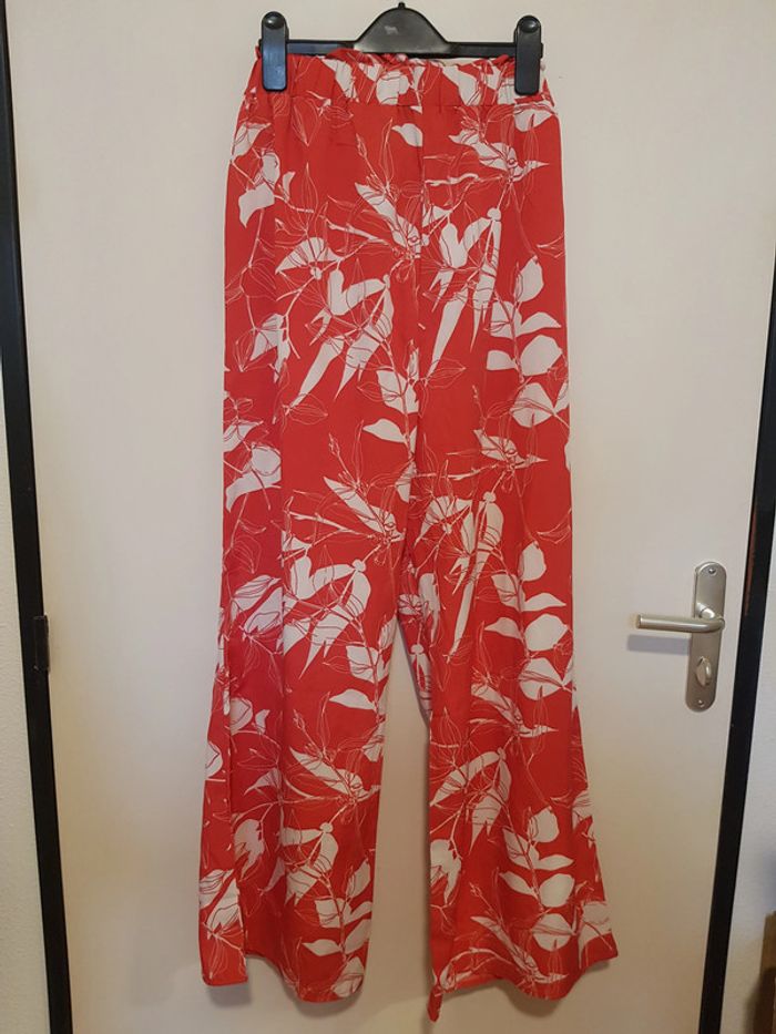 pantalon fleuri - photo numéro 8