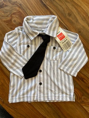 Chemise manches longues