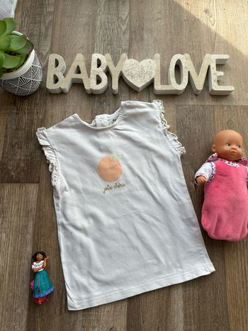 - Tee shirt Kiabi   - 24 mois - Très bon état