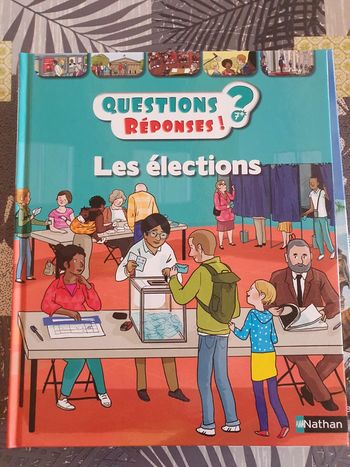 Questions réponses les élections