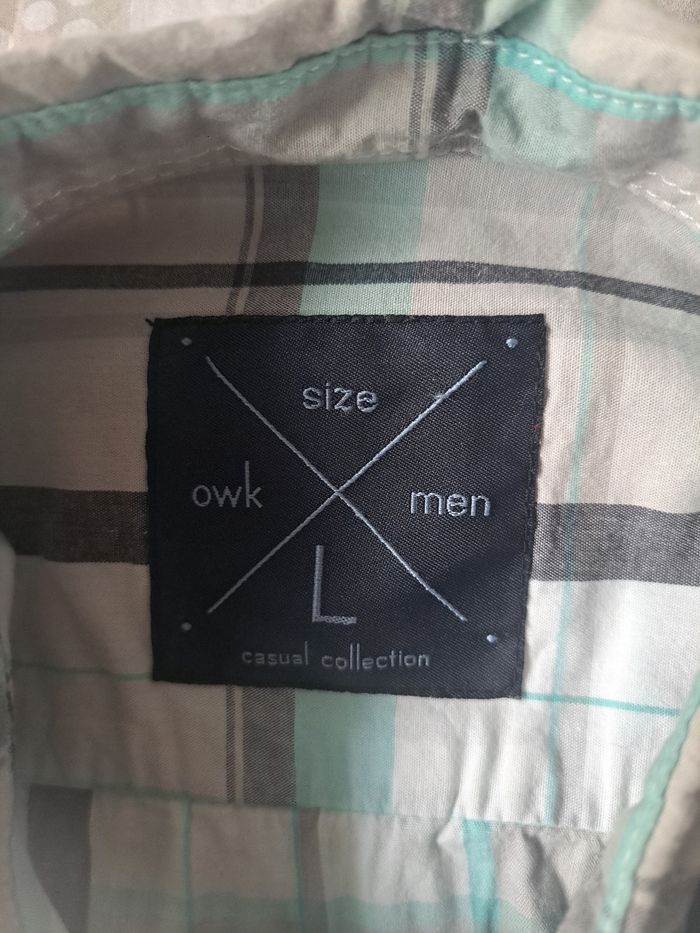 Chemise à rayures - photo numéro 2
