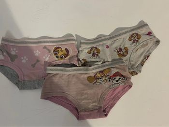 Lot boxers pat’patrouillle