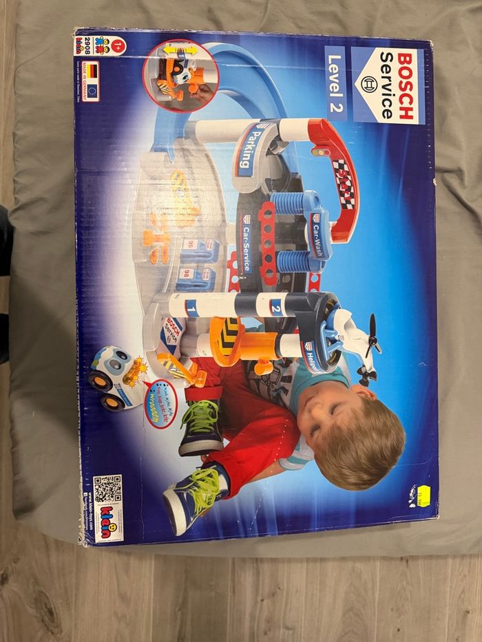 Circuit voiture Bosch - photo numéro 3