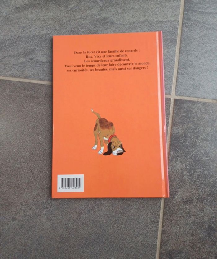 Livre Disney Rox père de famille - photo numéro 2