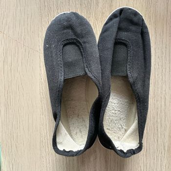Chaussons taille 31