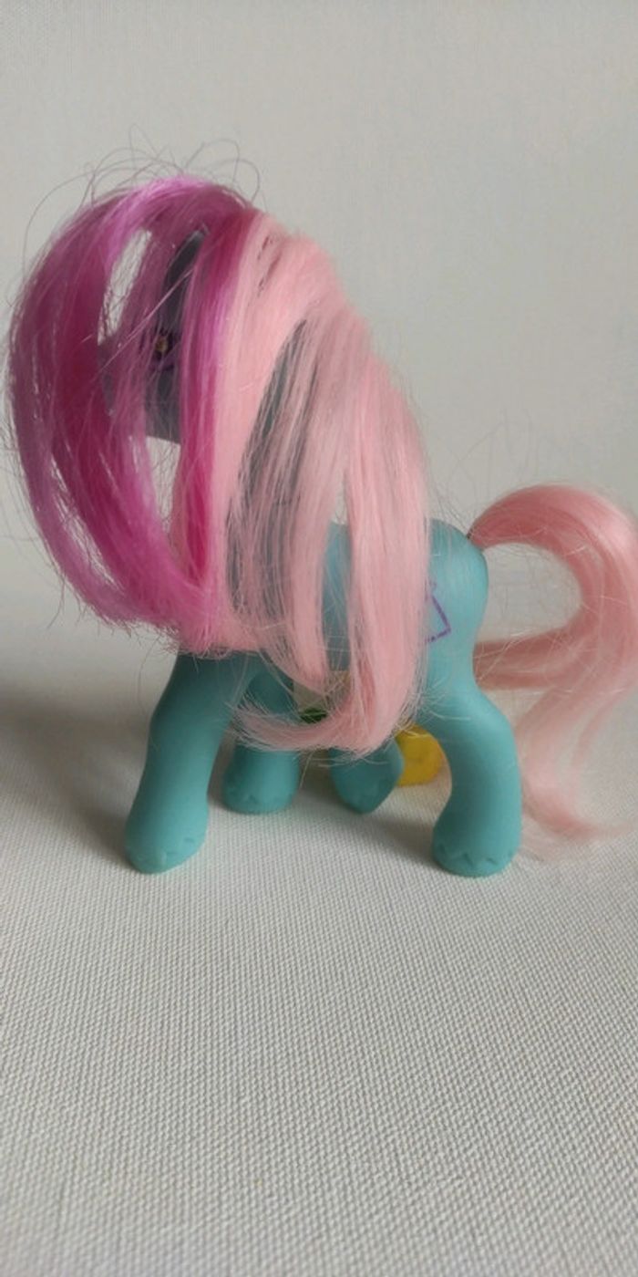 My little Pony G2 sugar belle + accessoire - photo numéro 3