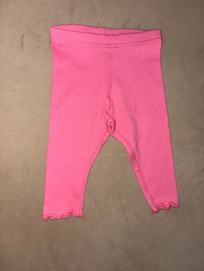 Legging rose