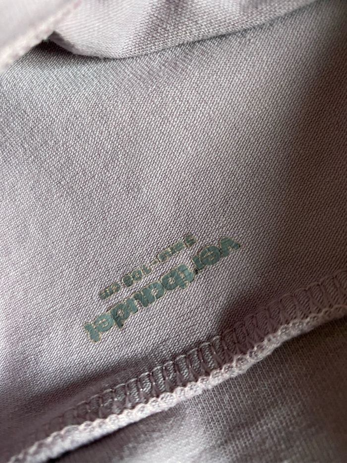 Sous pull lilas réunion de copines paillettes 5 ans vert baudet - photo numéro 5