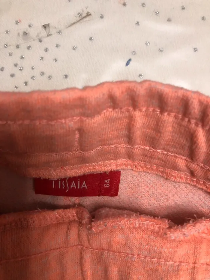 Lot de 3 shorts fille 6 ans - photo numéro 3
