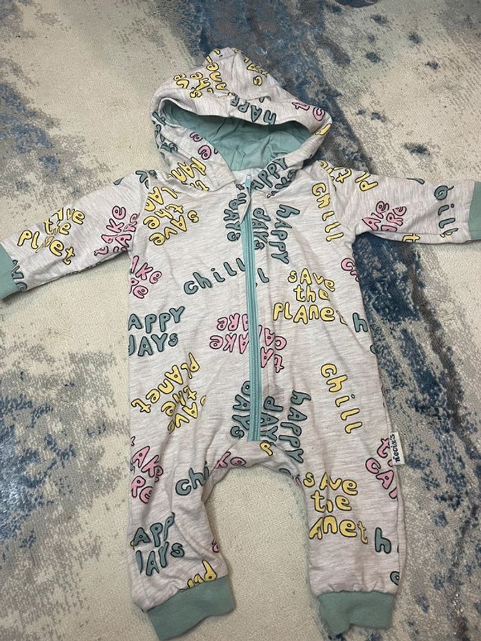 Combinaison bébé 0-3 mois