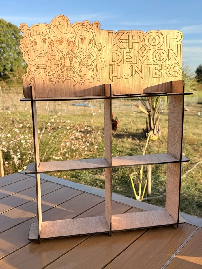 Étagère à tonies - photo numéro 4