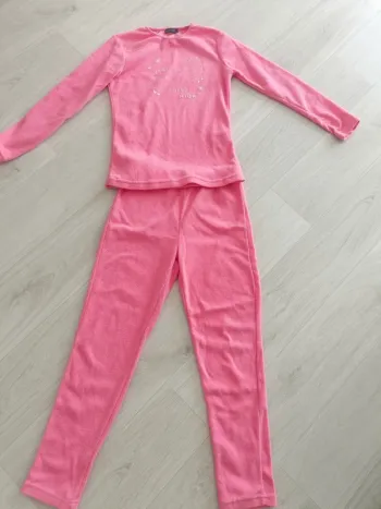 Pyjama enfant fille 2 pieces