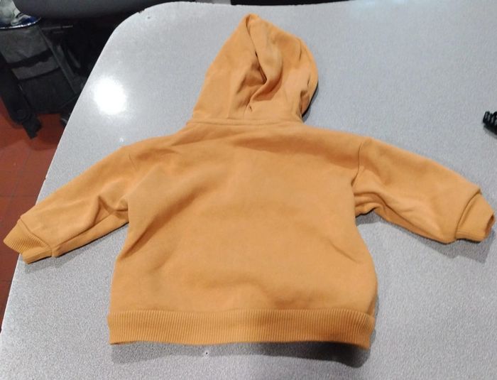 Veste a capuche - photo numéro 3