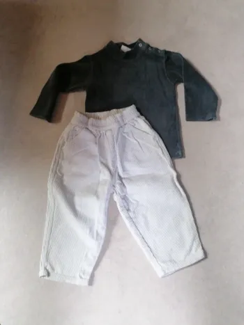 Ensemble garçon