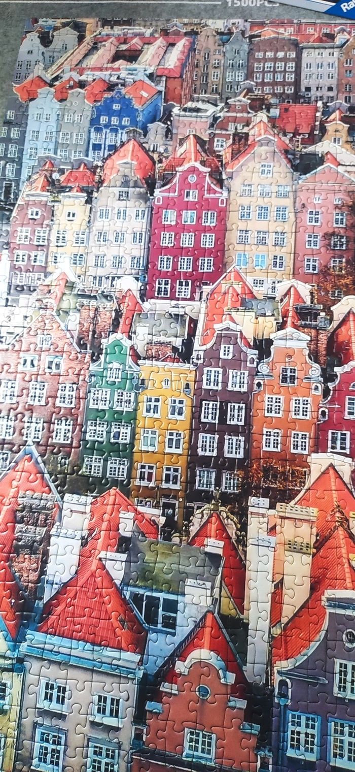 Puzzle 1000 pièces Ravensburger - photo numéro 6