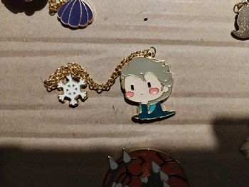 Pin's Disney princesses