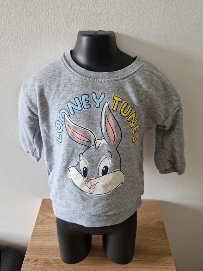 Pull Looney Tunes