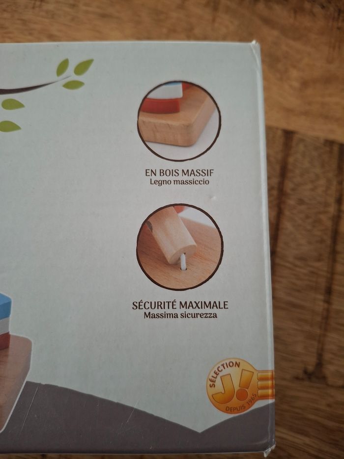 Puzzle a formes et a picots - photo numéro 5